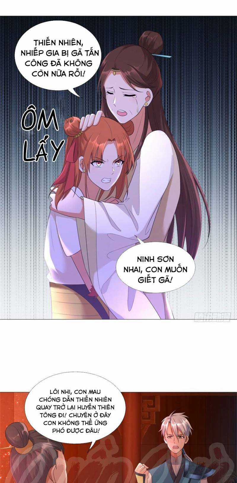 Chí Tôn Trọng Sinh - Chapter 27 - Trang 3