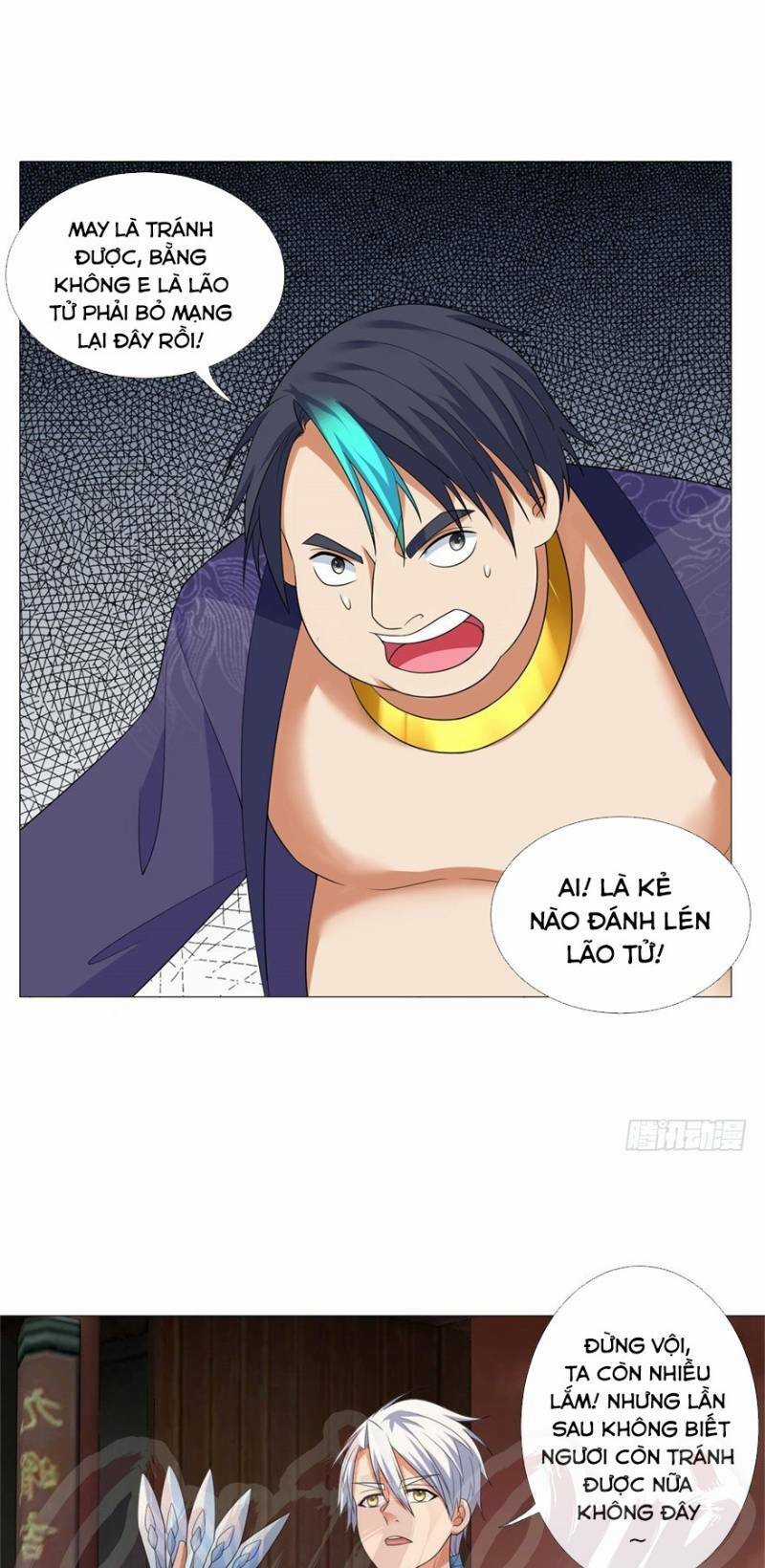 Chí Tôn Trọng Sinh - Chapter 27 - Trang 21