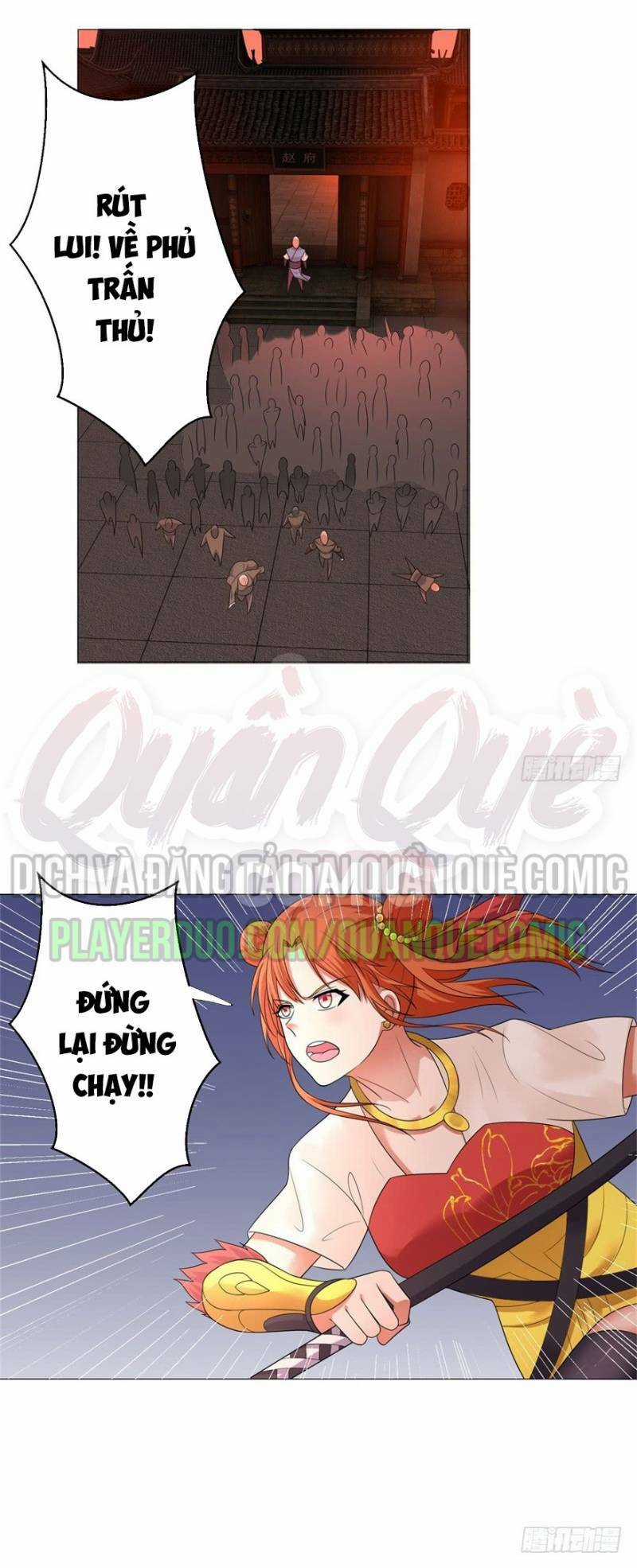 Chí Tôn Trọng Sinh - Chapter 27 - Trang 23