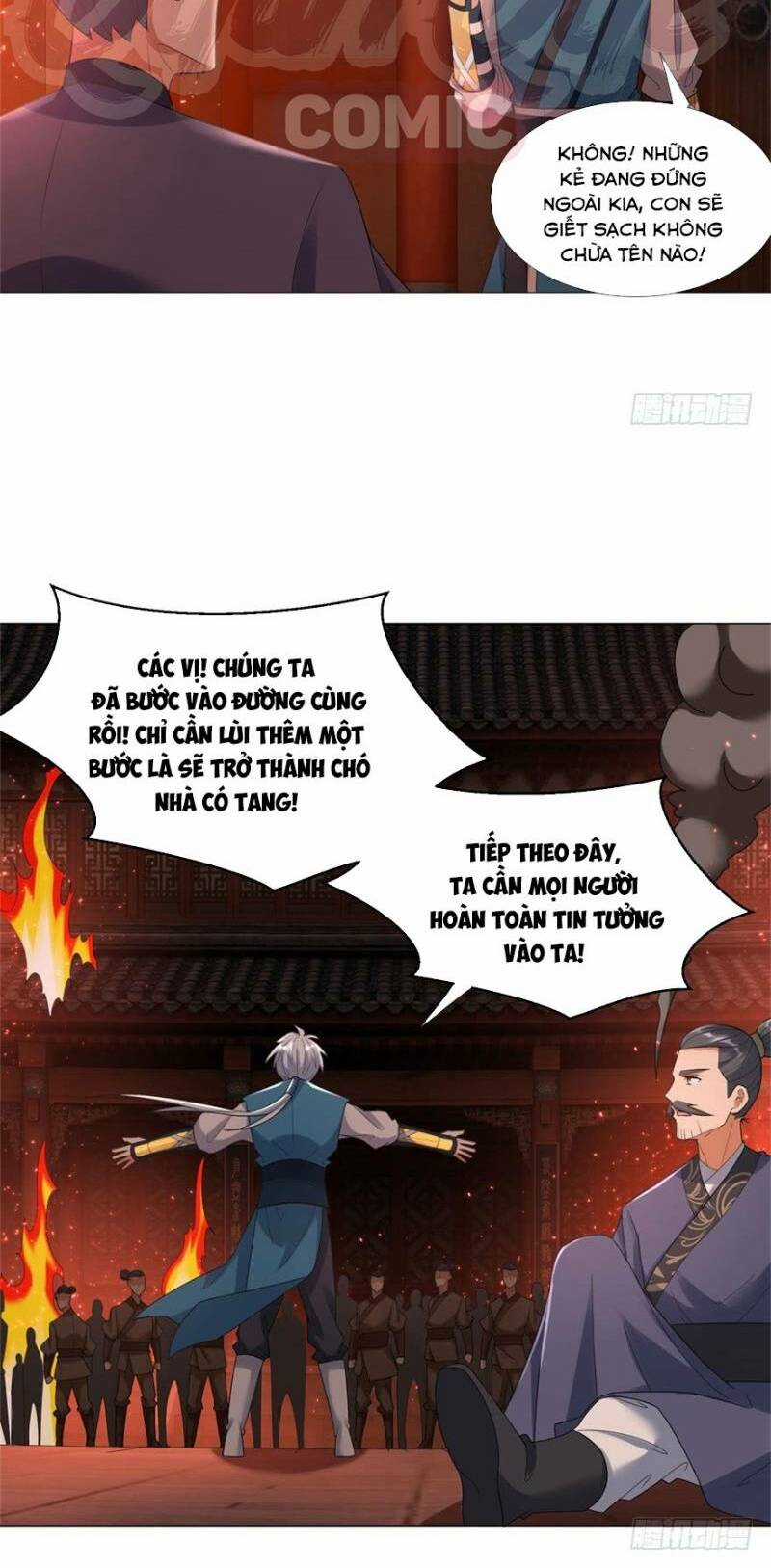 Chí Tôn Trọng Sinh - Chapter 27 - Trang 4