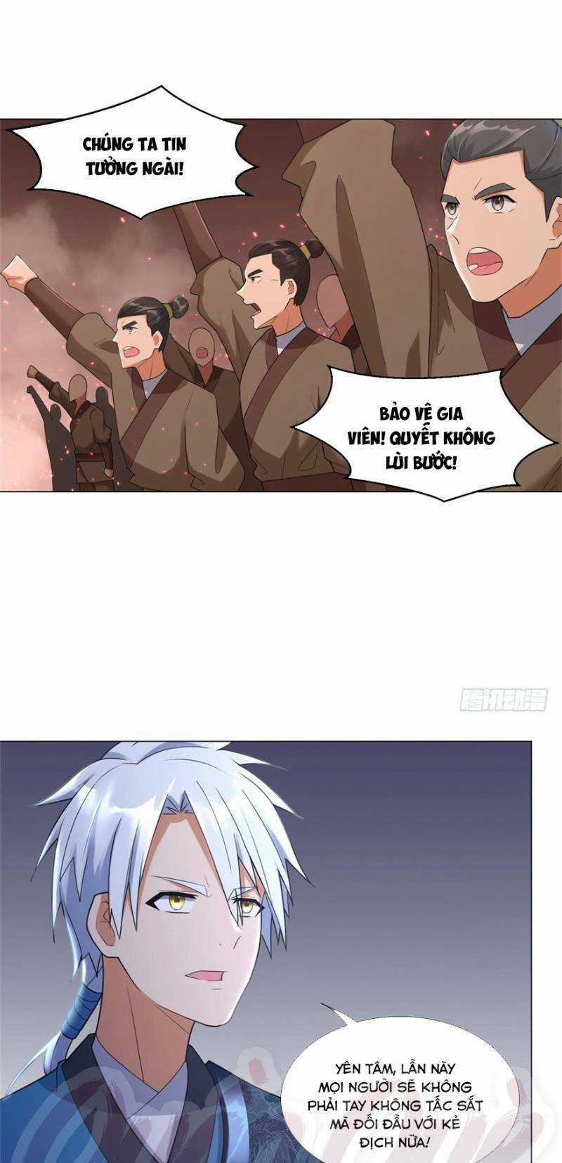 Chí Tôn Trọng Sinh - Chapter 27 - Trang 5