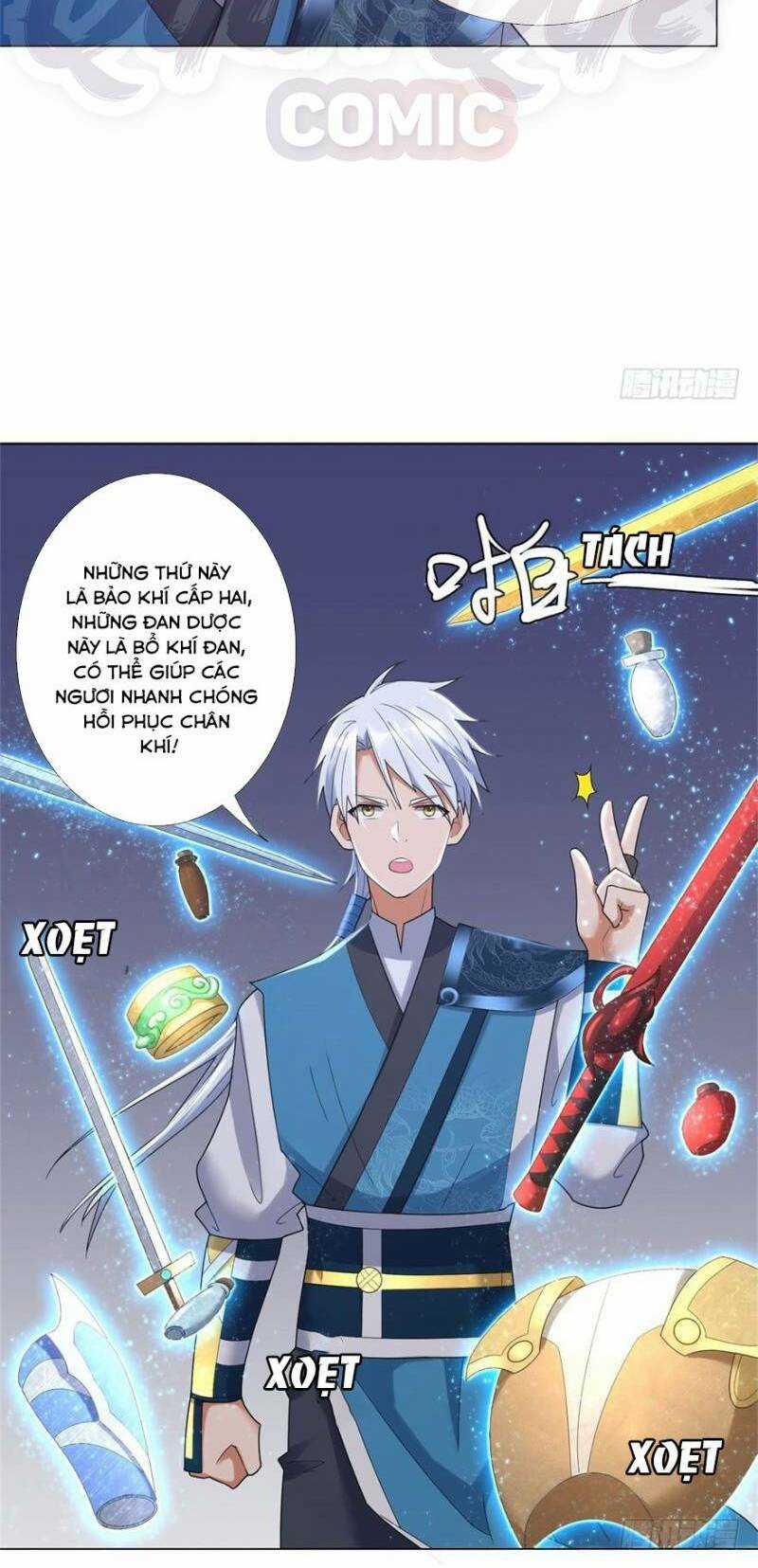 Chí Tôn Trọng Sinh - Chapter 27 - Trang 6