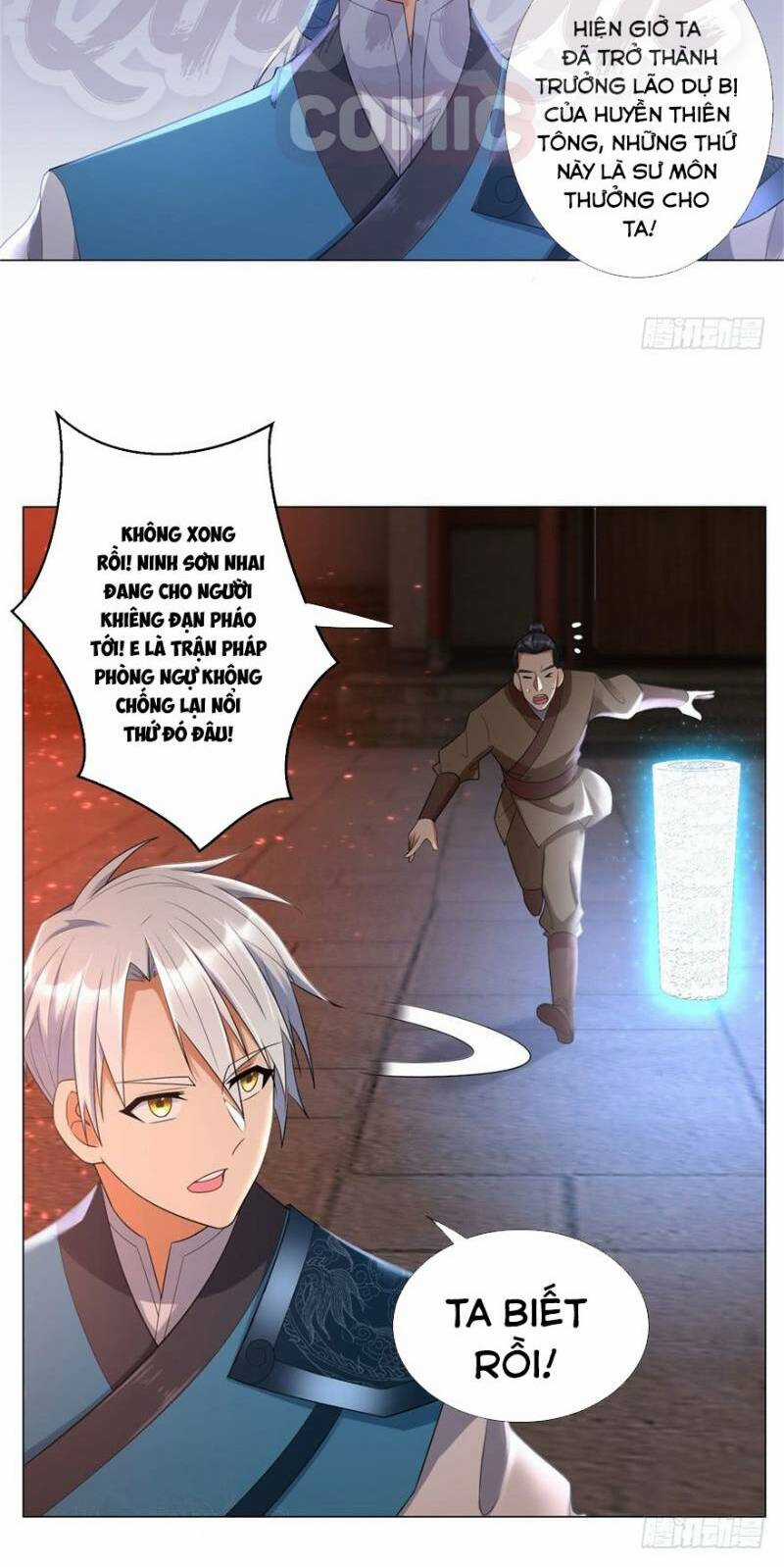 Chí Tôn Trọng Sinh - Chapter 27 - Trang 8