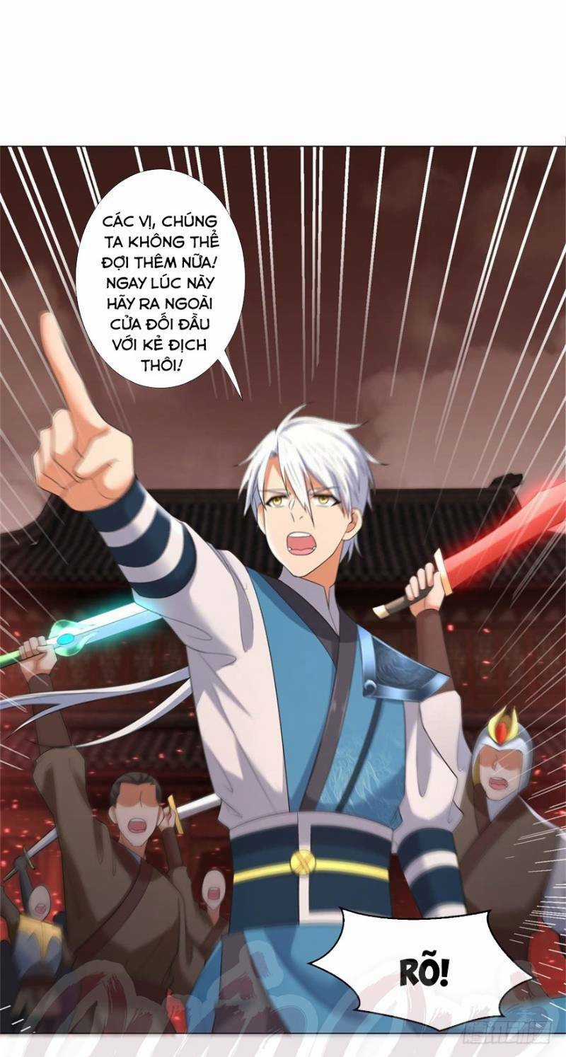 Chí Tôn Trọng Sinh - Chapter 27 - Trang 9