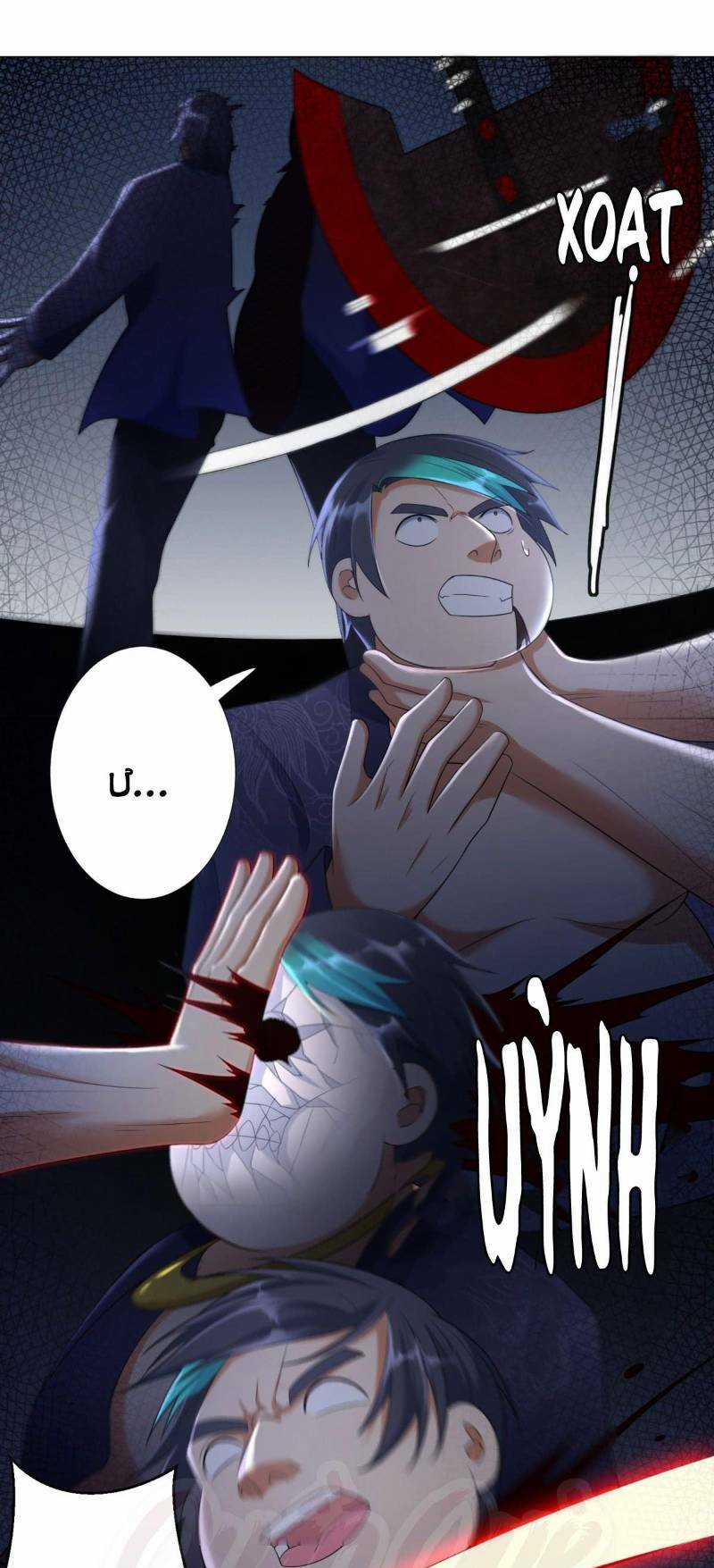 Chí Tôn Trọng Sinh - Chapter 28 - Trang 11