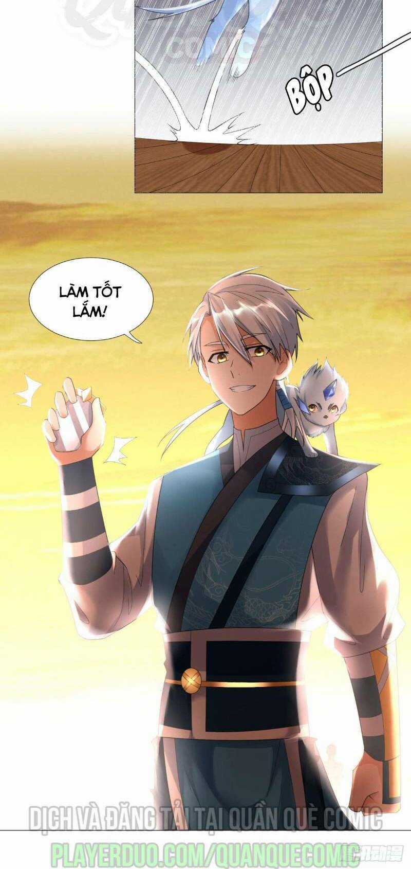 Chí Tôn Trọng Sinh - Chapter 28 - Trang 17