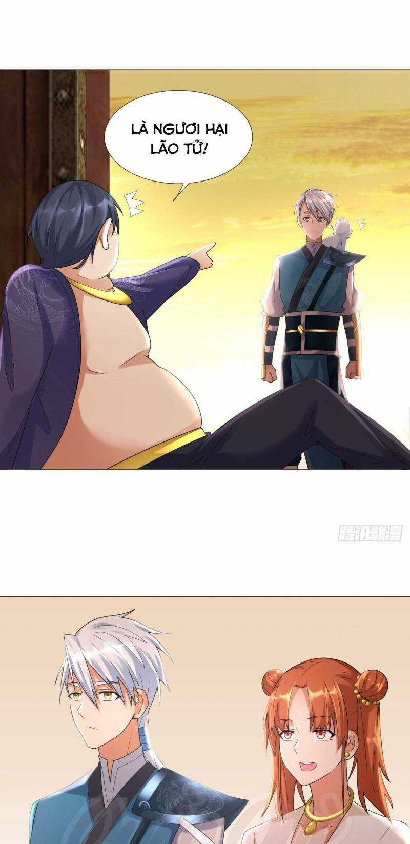 Chí Tôn Trọng Sinh - Chapter 28 - Trang 18