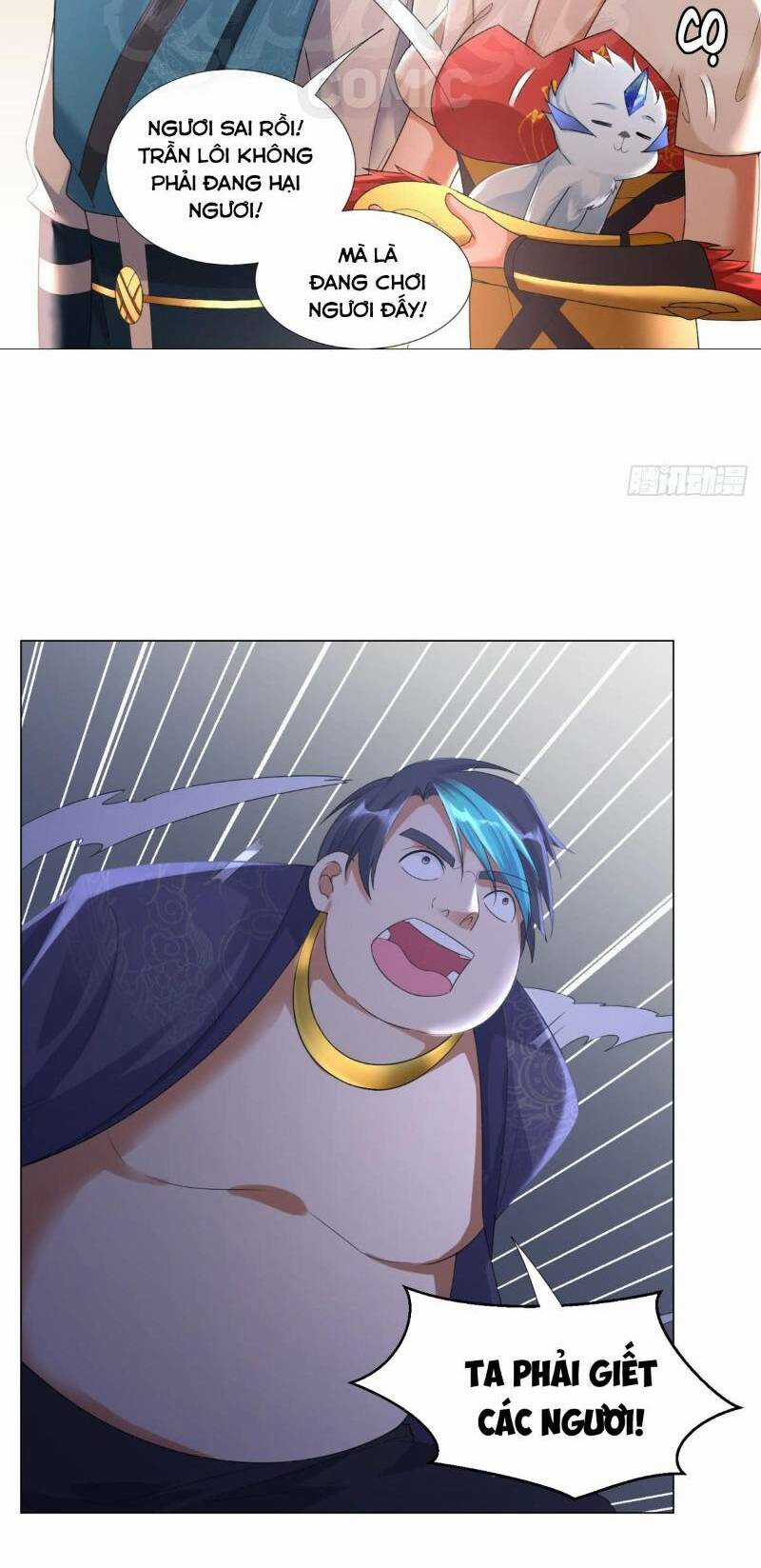 Chí Tôn Trọng Sinh - Chapter 28 - Trang 19