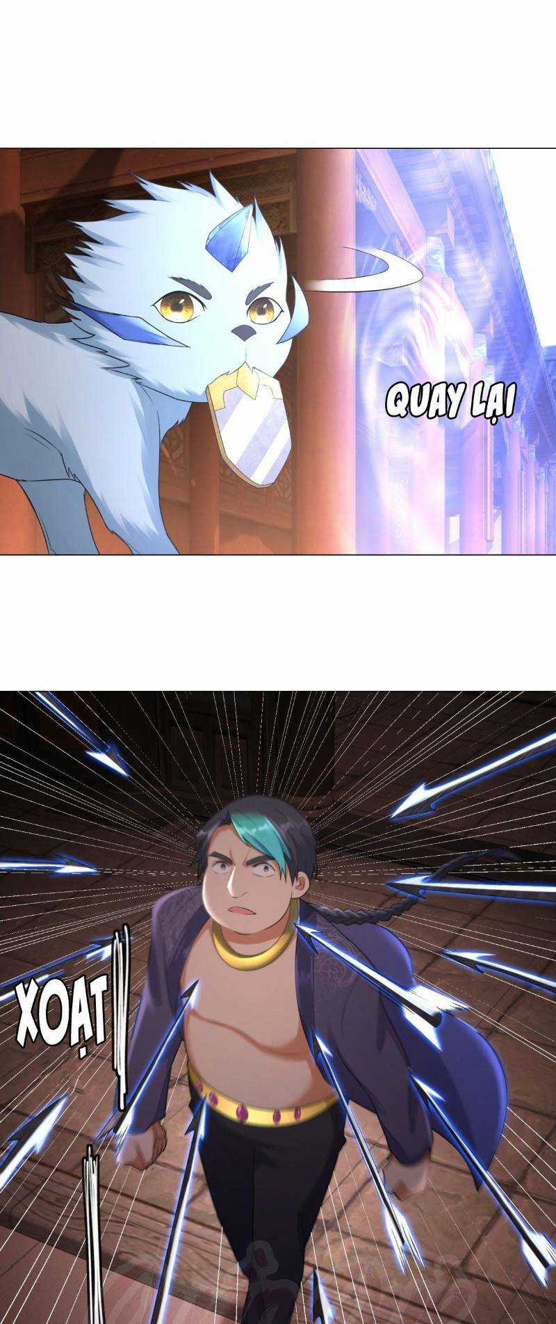 Chí Tôn Trọng Sinh - Chapter 28 - Trang 3