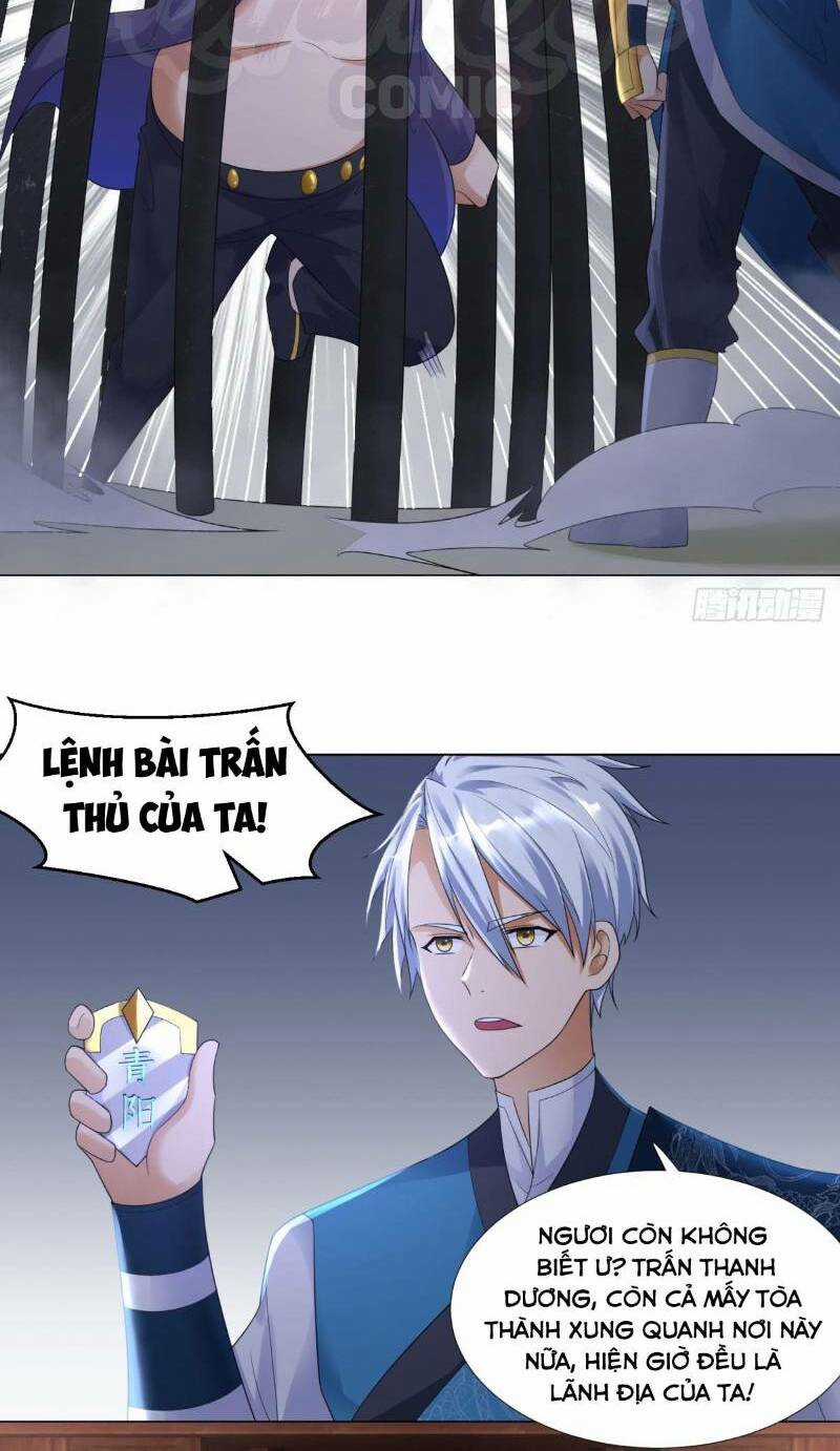 Chí Tôn Trọng Sinh - Chapter 28 - Trang 21