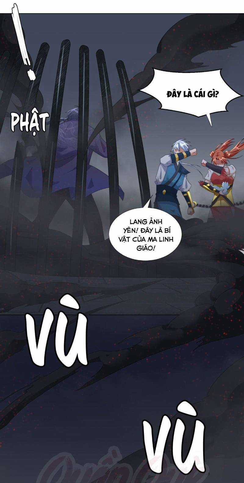 Chí Tôn Trọng Sinh - Chapter 28 - Trang 24