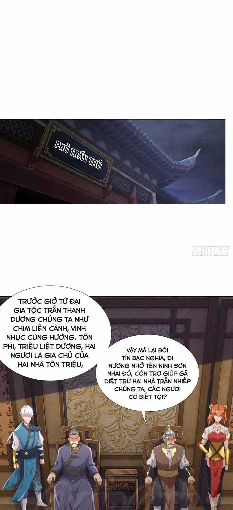 Chí Tôn Trọng Sinh - Chapter 29 - Trang 1