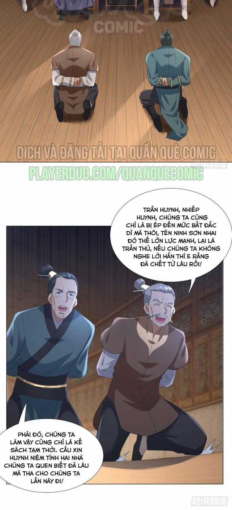 Chí Tôn Trọng Sinh - Chapter 29 - Trang 2