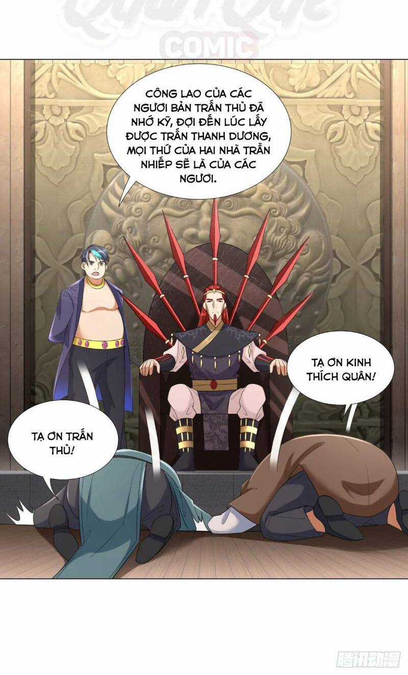 Chí Tôn Trọng Sinh - Chapter 29 - Trang 12