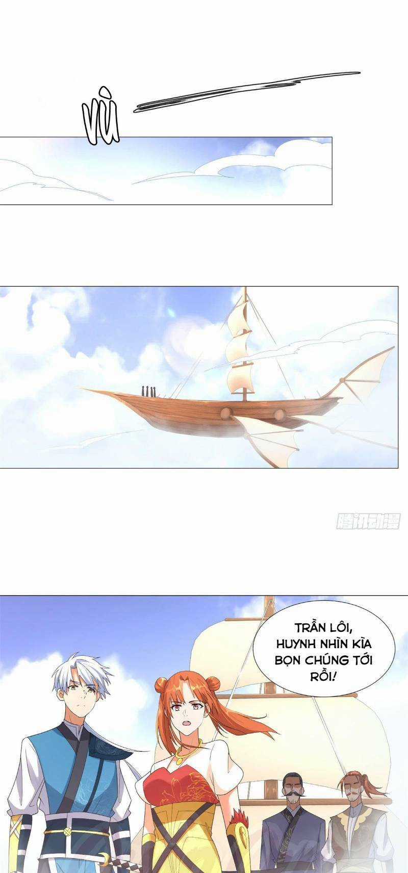 Chí Tôn Trọng Sinh - Chapter 29 - Trang 13