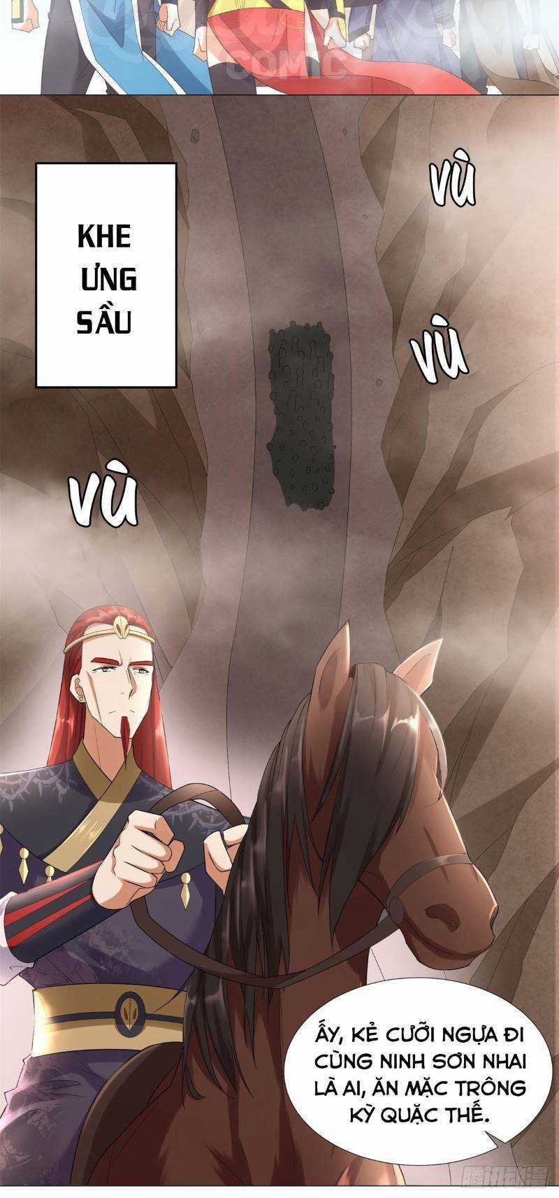 Chí Tôn Trọng Sinh - Chapter 29 - Trang 14