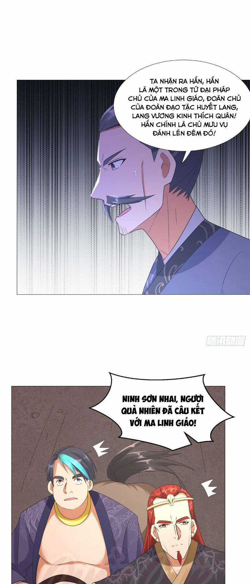 Chí Tôn Trọng Sinh - Chapter 29 - Trang 15