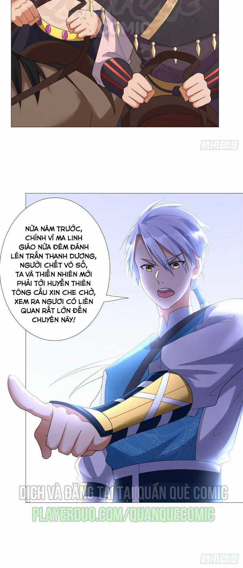 Chí Tôn Trọng Sinh - Chapter 29 - Trang 16