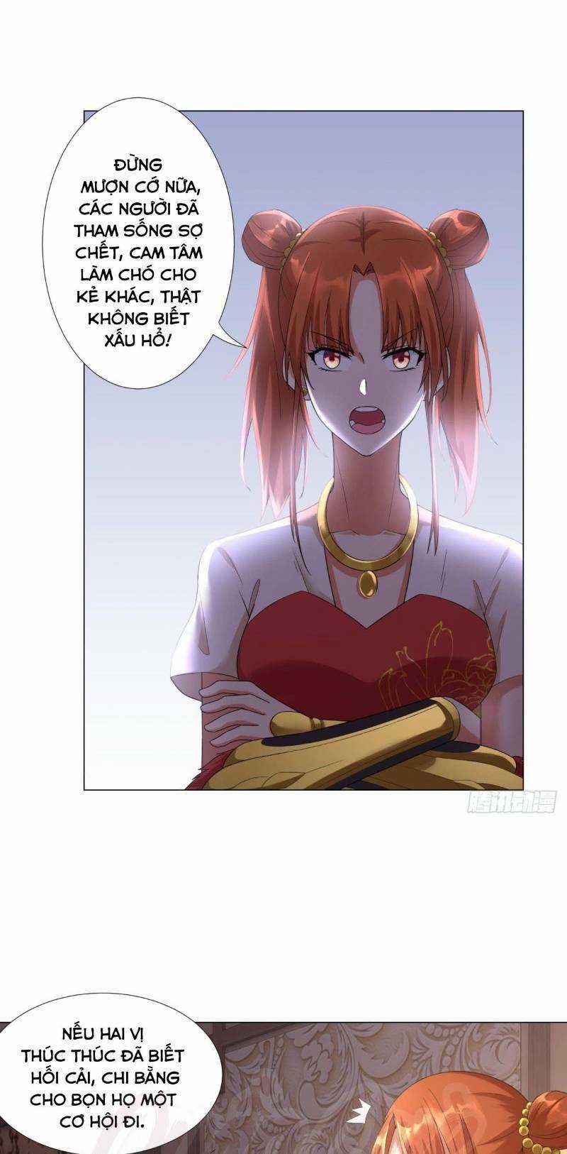 Chí Tôn Trọng Sinh - Chapter 29 - Trang 3