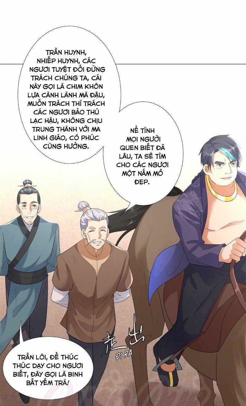 Chí Tôn Trọng Sinh - Chapter 29 - Trang 21