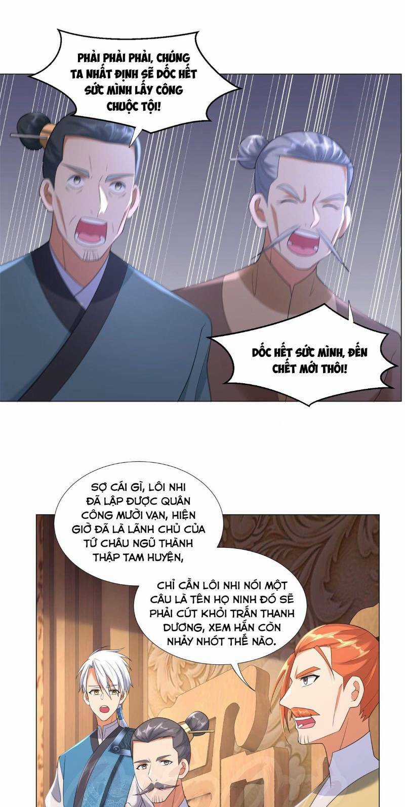 Chí Tôn Trọng Sinh - Chapter 29 - Trang 5