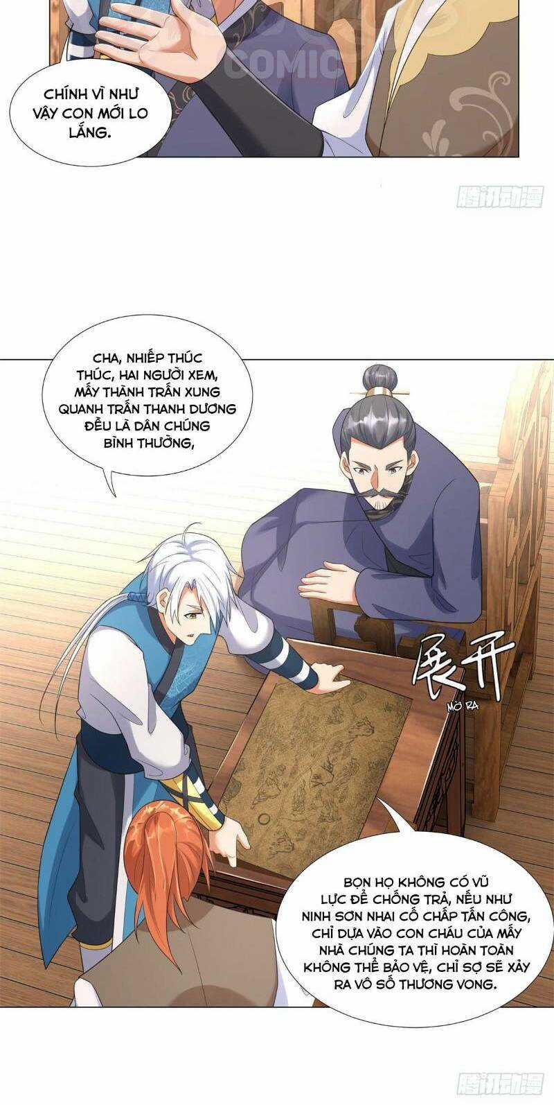 Chí Tôn Trọng Sinh - Chapter 29 - Trang 6