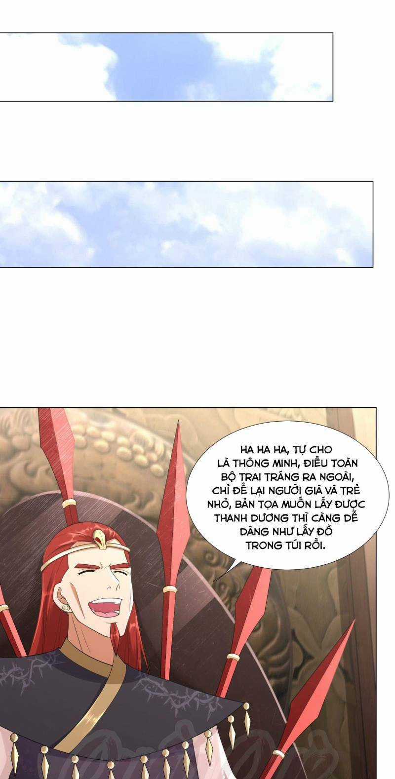 Chí Tôn Trọng Sinh - Chapter 29 - Trang 9