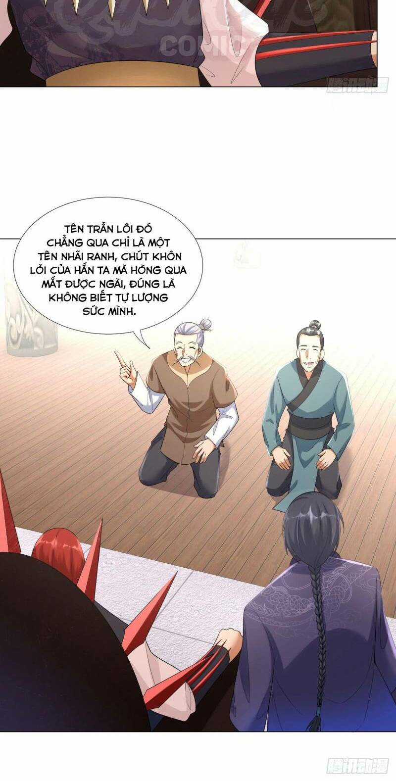 Chí Tôn Trọng Sinh - Chapter 29 - Trang 10