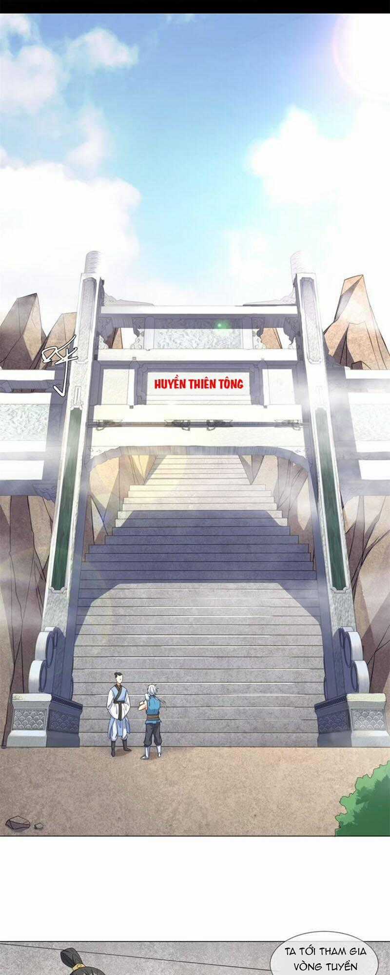 Chí Tôn Trọng Sinh - Chapter 3 - Trang 2