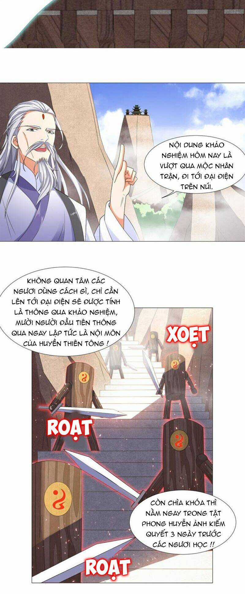 Chí Tôn Trọng Sinh - Chapter 3 - Trang 11