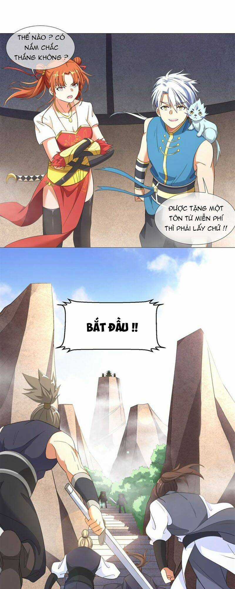 Chí Tôn Trọng Sinh - Chapter 3 - Trang 12