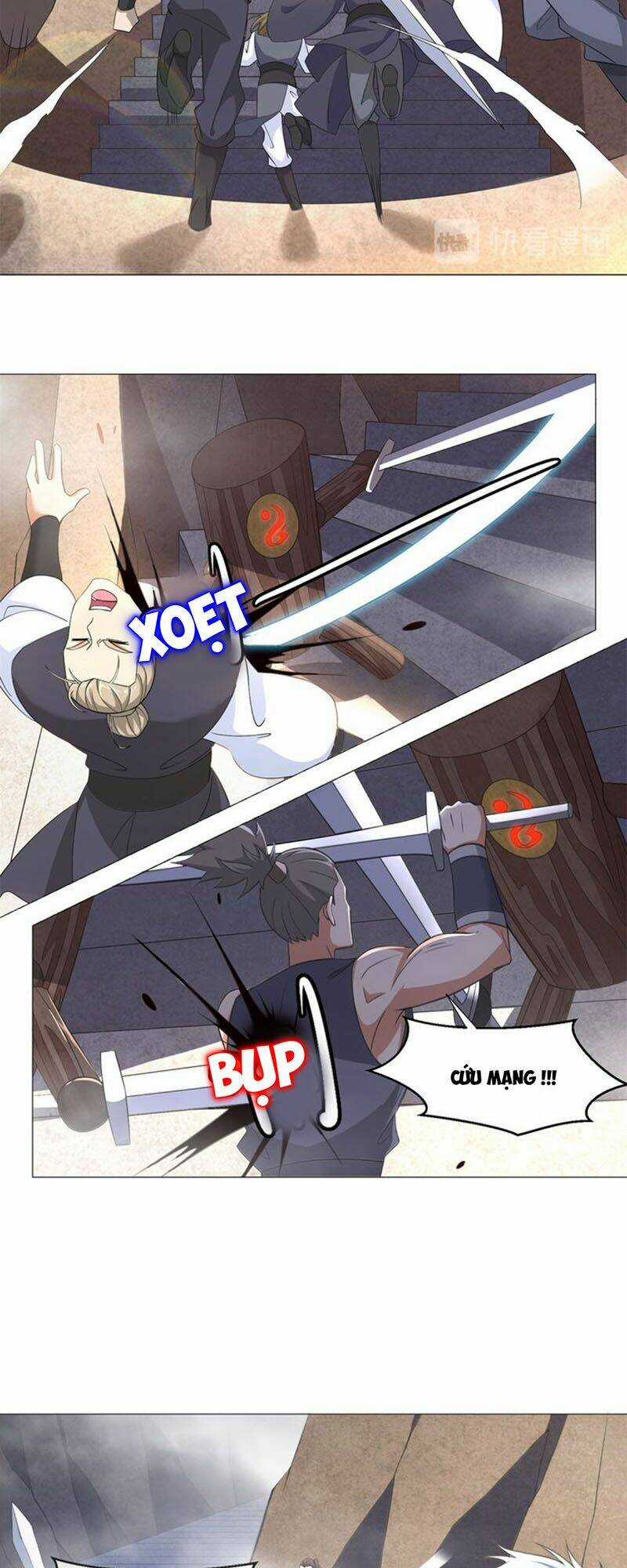 Chí Tôn Trọng Sinh - Chapter 3 - Trang 13