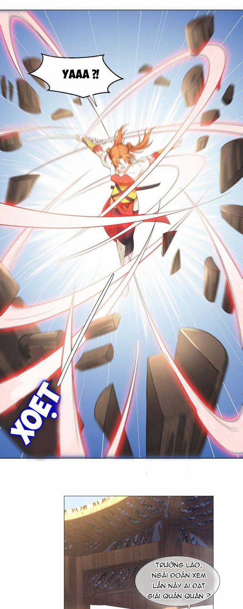 Chí Tôn Trọng Sinh - Chapter 3 - Trang 16