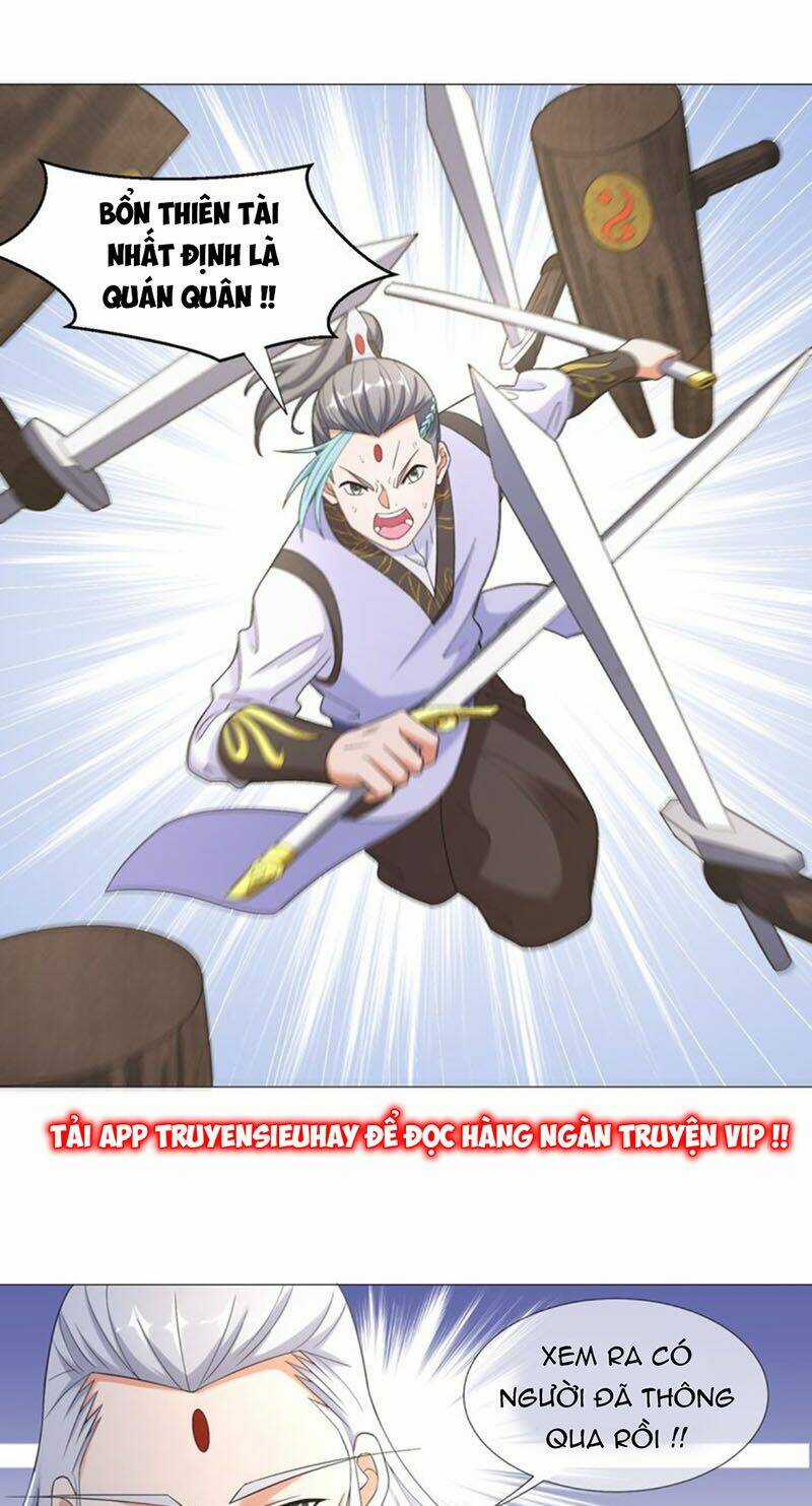 Chí Tôn Trọng Sinh - Chapter 3 - Trang 19