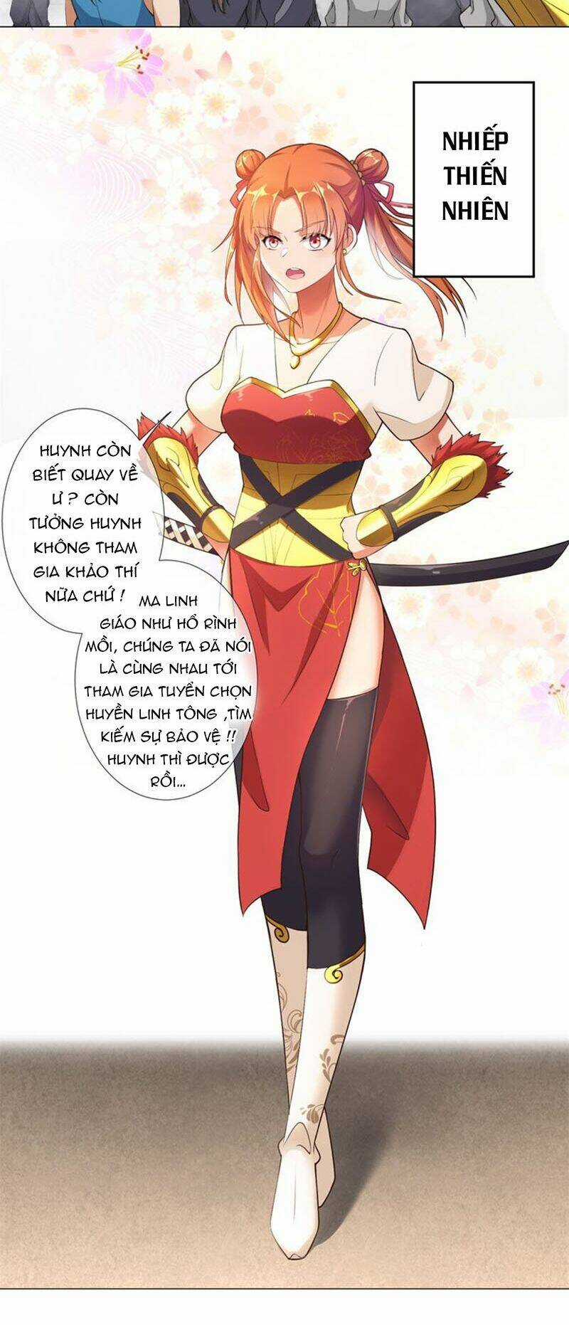 Chí Tôn Trọng Sinh - Chapter 3 - Trang 5