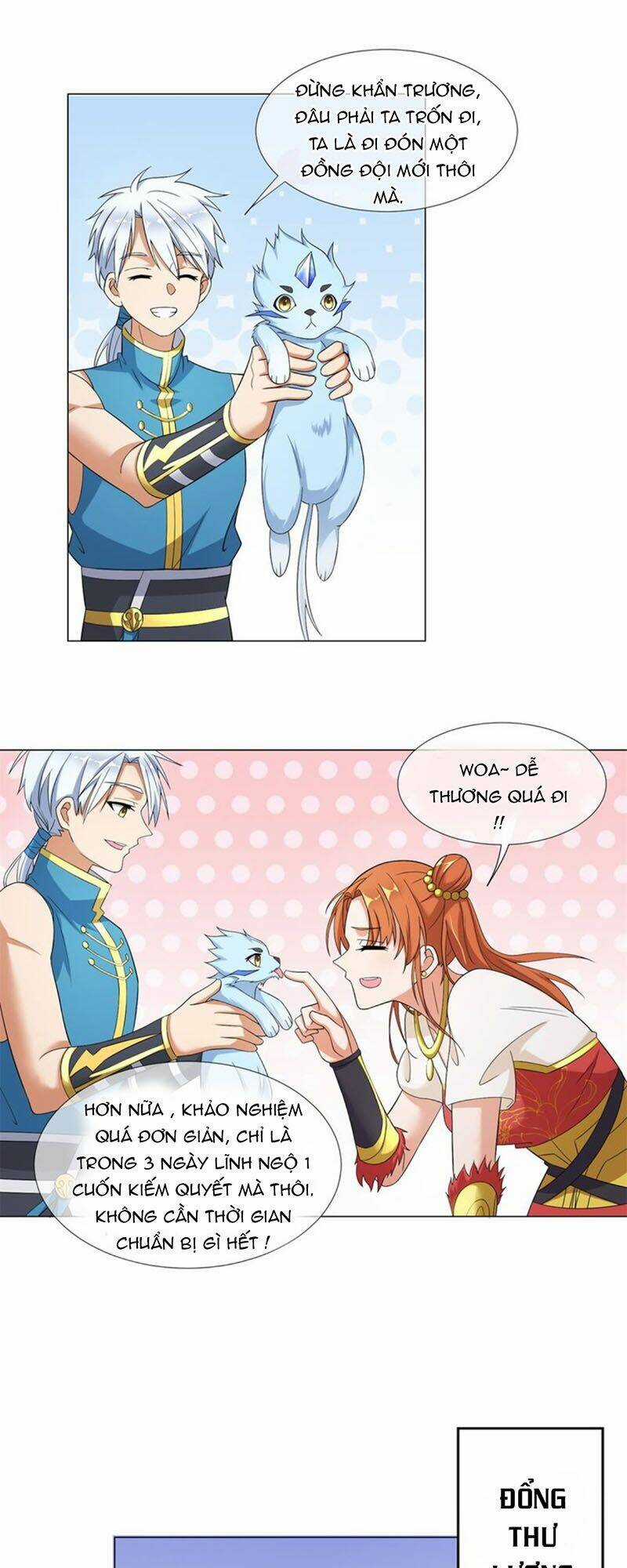 Chí Tôn Trọng Sinh - Chapter 3 - Trang 6