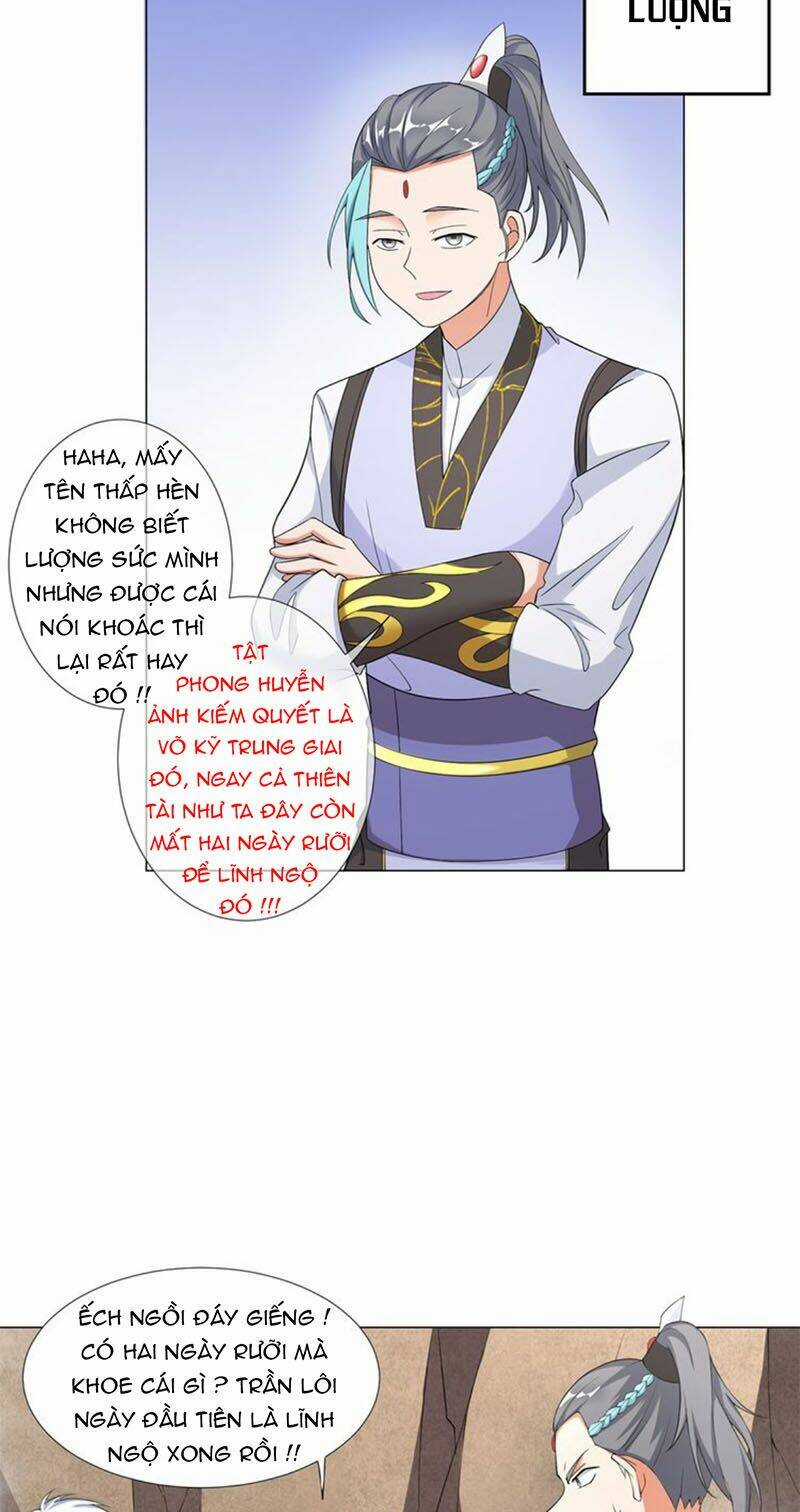 Chí Tôn Trọng Sinh - Chapter 3 - Trang 7