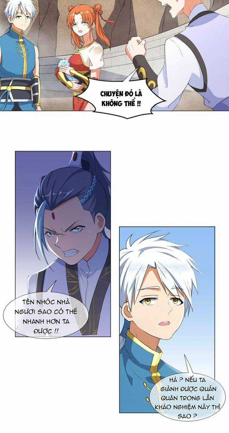 Chí Tôn Trọng Sinh - Chapter 3 - Trang 8