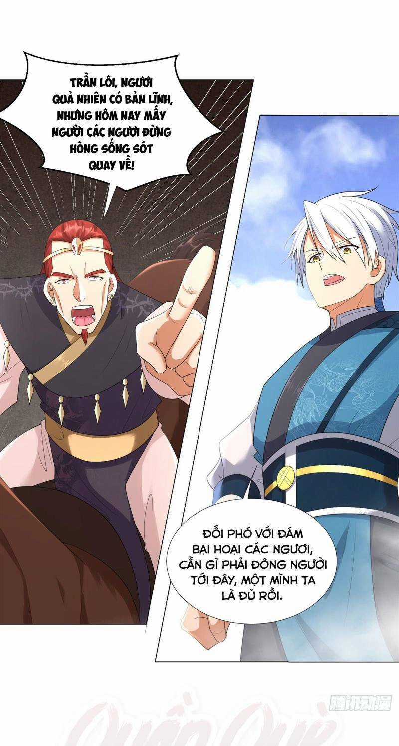 Chí Tôn Trọng Sinh - Chapter 30 - Trang 11