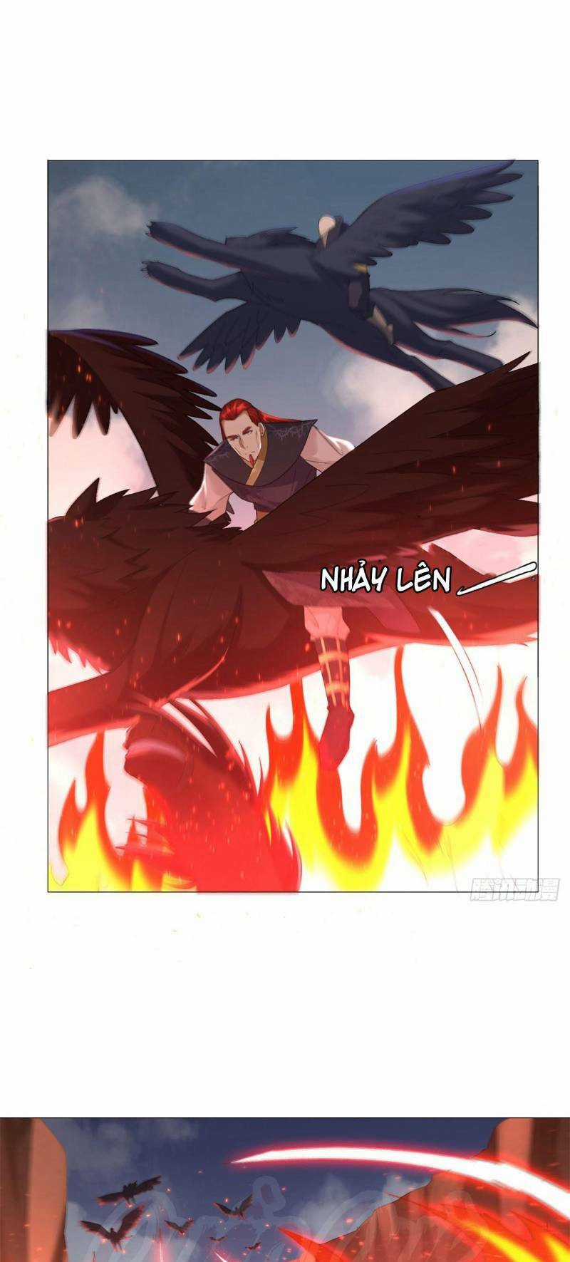 Chí Tôn Trọng Sinh - Chapter 30 - Trang 20