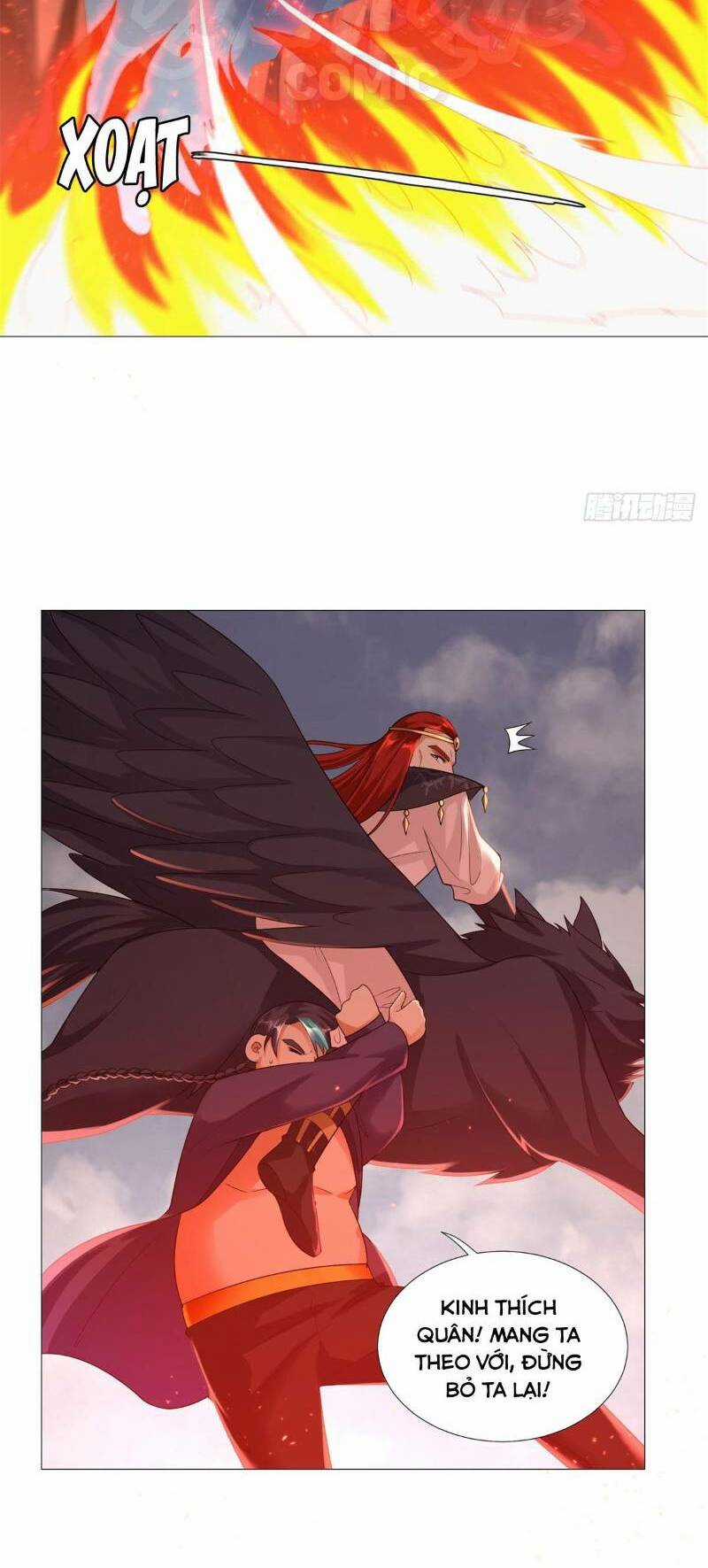 Chí Tôn Trọng Sinh - Chapter 30 - Trang 21