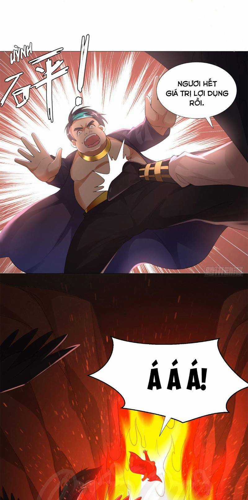 Chí Tôn Trọng Sinh - Chapter 30 - Trang 22