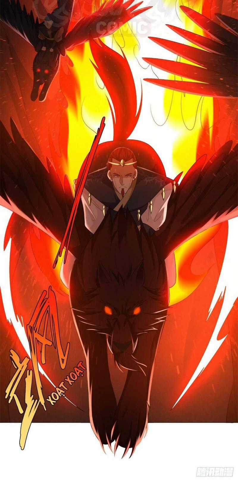 Chí Tôn Trọng Sinh - Chapter 30 - Trang 23