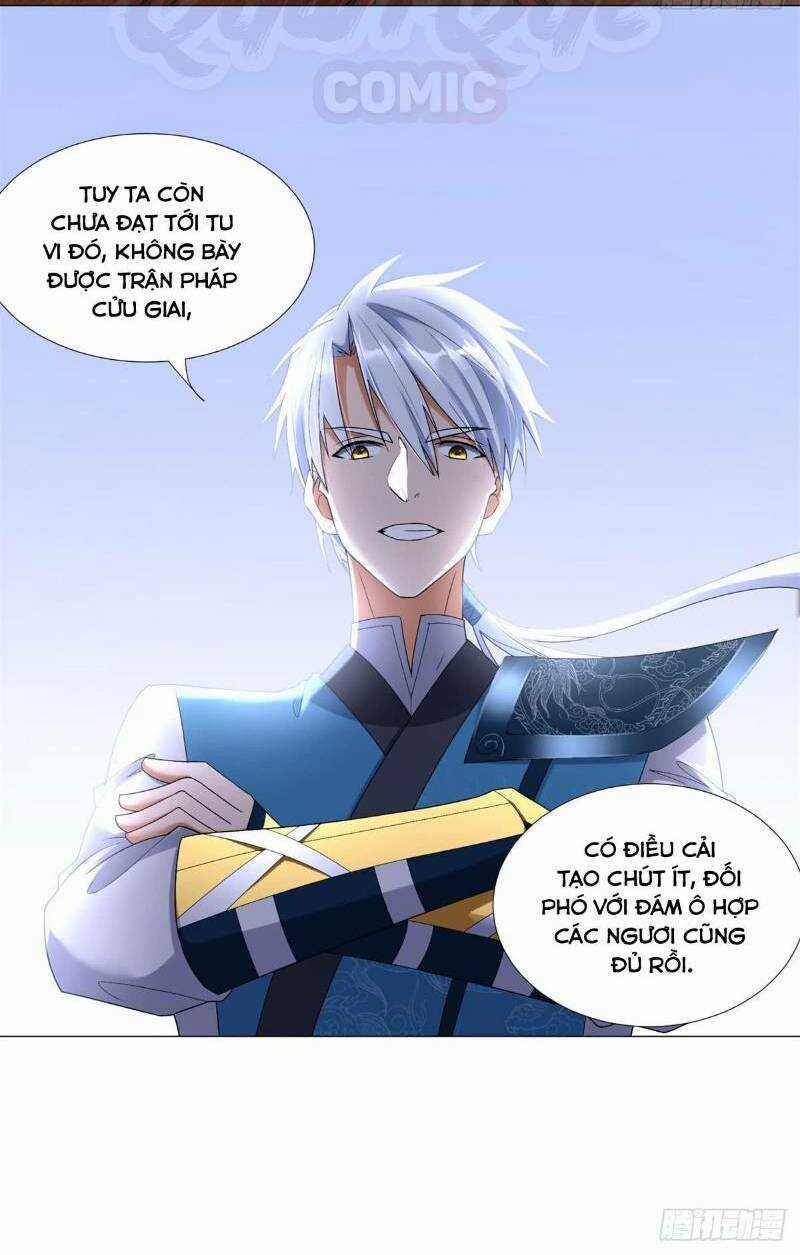 Chí Tôn Trọng Sinh - Chapter 30 - Trang 4