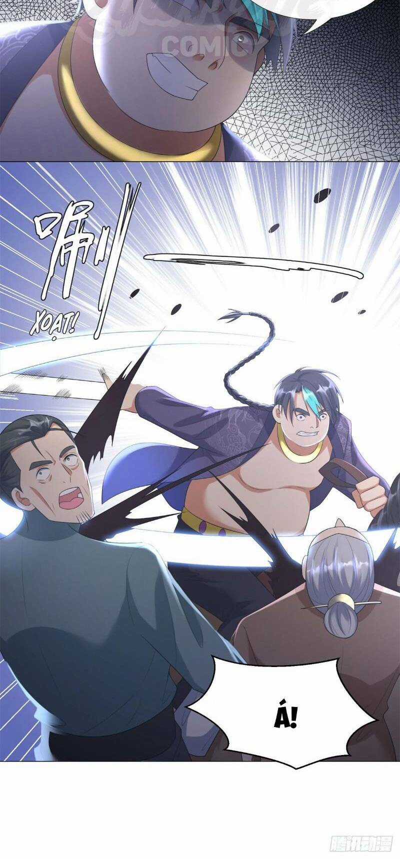 Chí Tôn Trọng Sinh - Chapter 30 - Trang 8