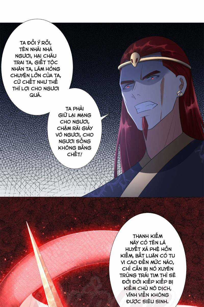 Chí Tôn Trọng Sinh - Chapter 31 - Trang 11