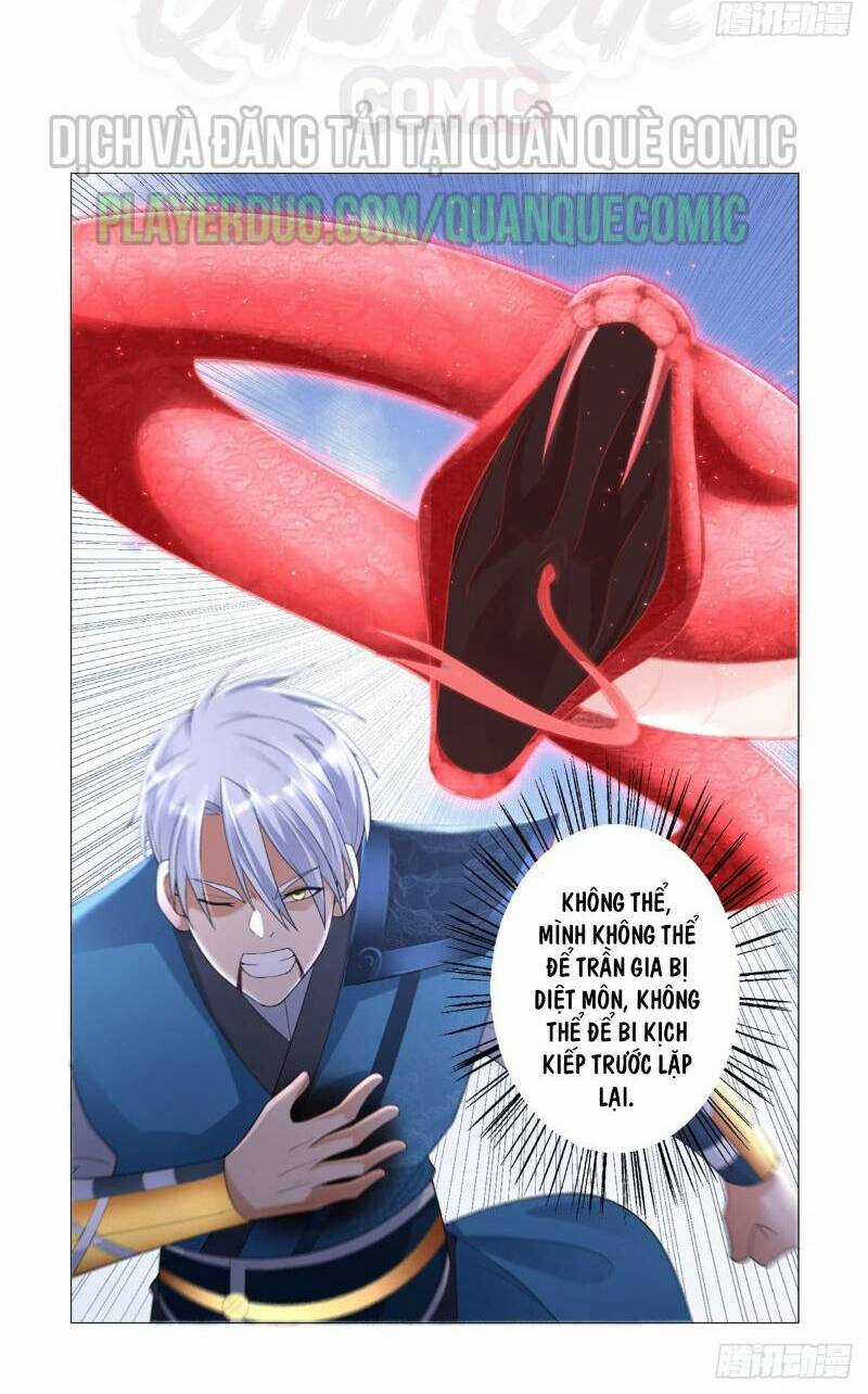 Chí Tôn Trọng Sinh - Chapter 31 - Trang 18