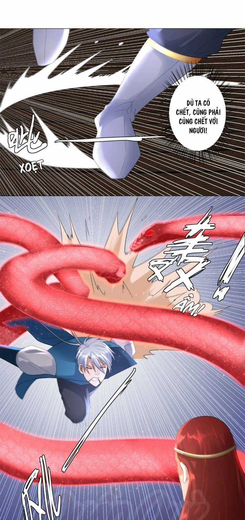 Chí Tôn Trọng Sinh - Chapter 31 - Trang 19