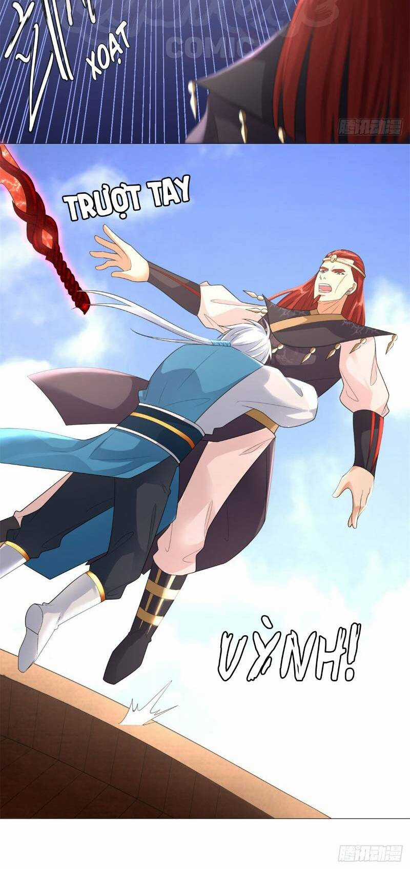 Chí Tôn Trọng Sinh - Chapter 31 - Trang 20