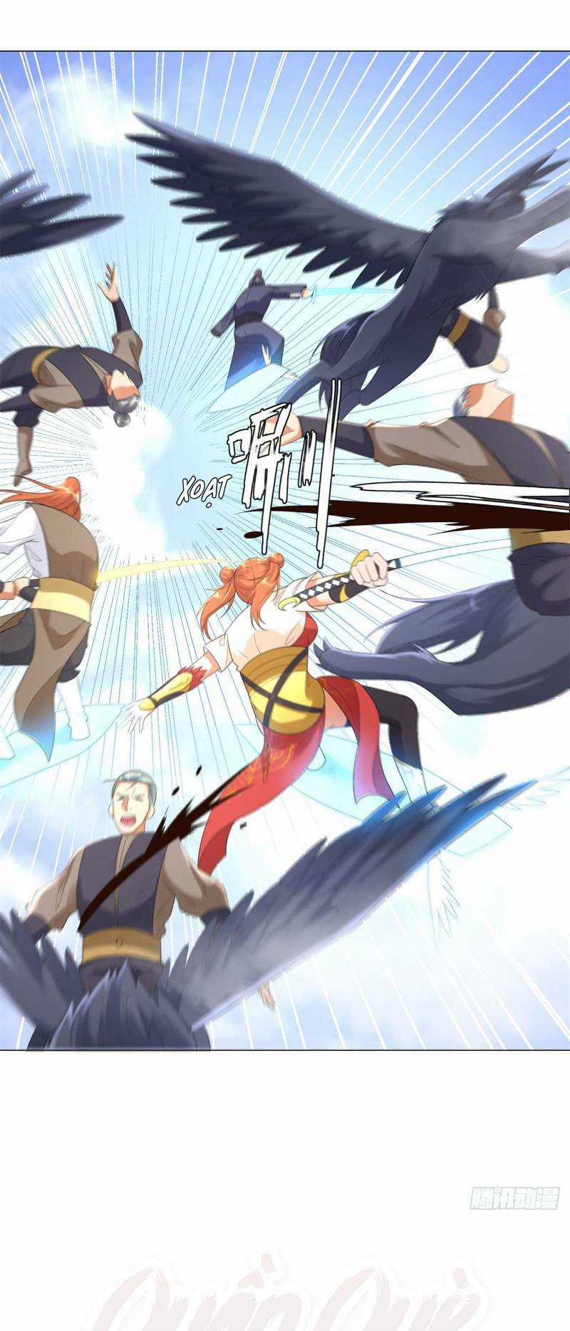Chí Tôn Trọng Sinh - Chapter 31 - Trang 3